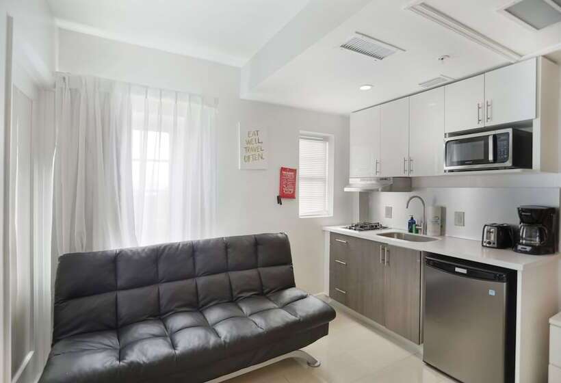 高级套房, Belleza