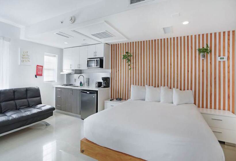 高级套房, Belleza