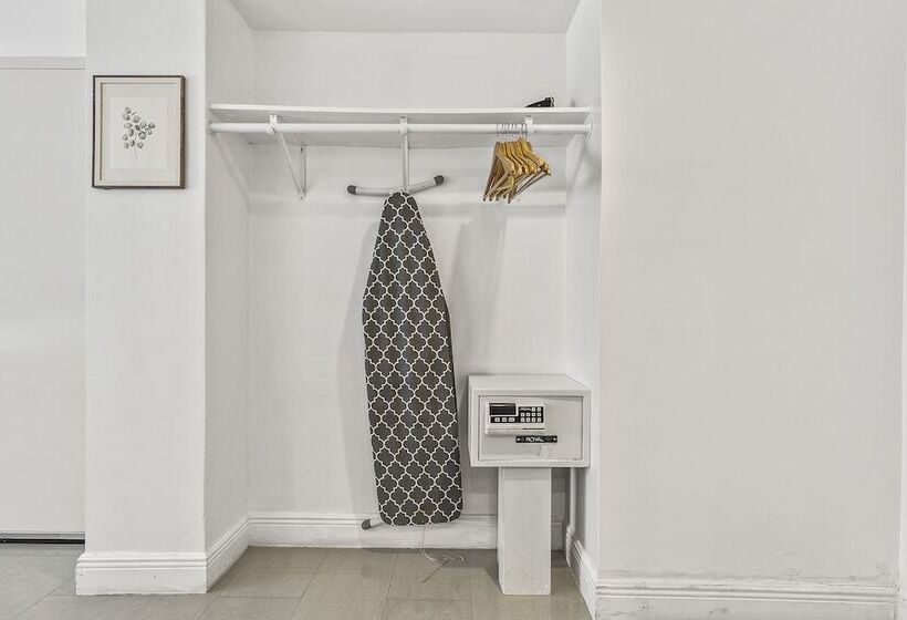 带2个卧室的套房, Belleza