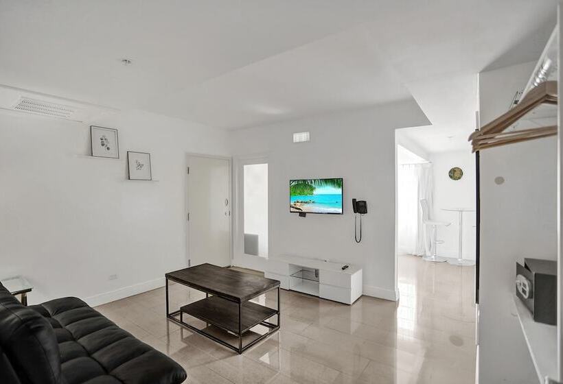 带2个卧室的套房, Belleza