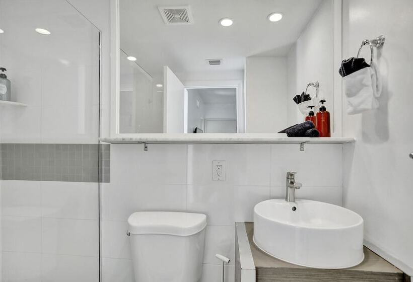 带2个卧室的套房, Belleza