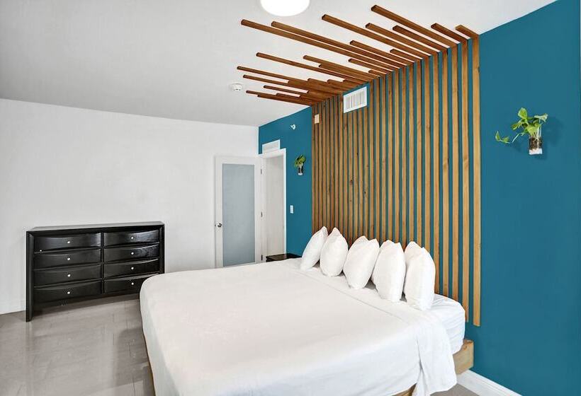 家庭套房, Belleza