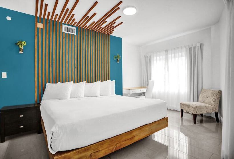 家庭套房, Belleza