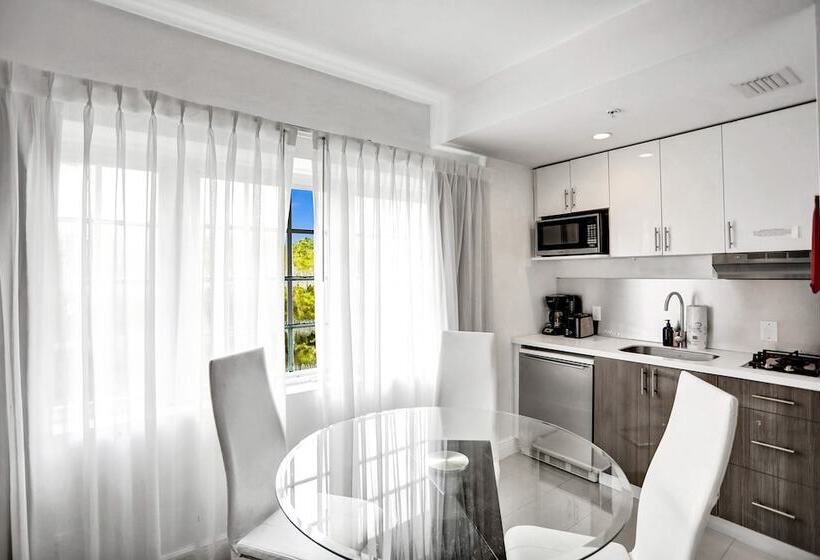 家庭套房, Belleza