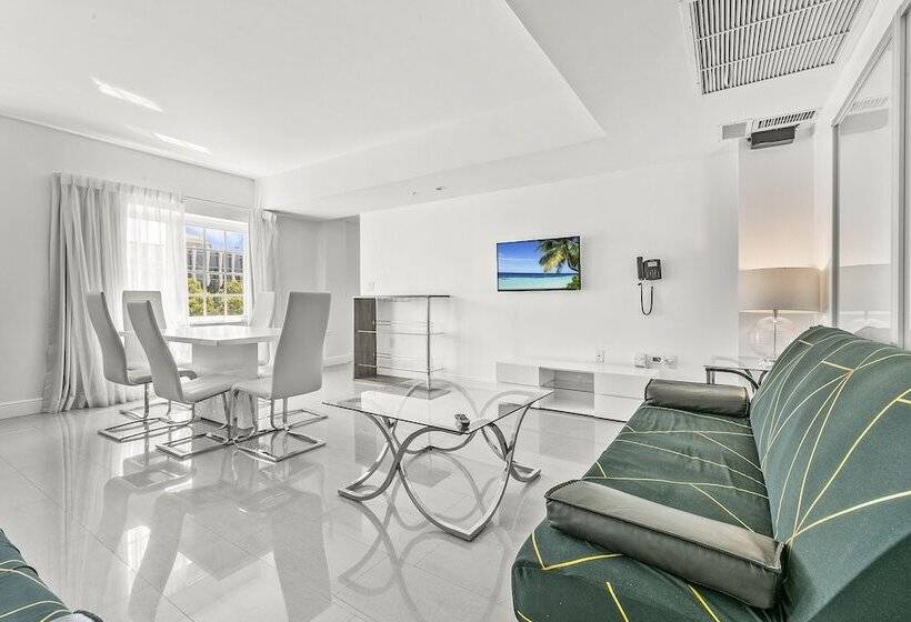 高级套房, Belleza