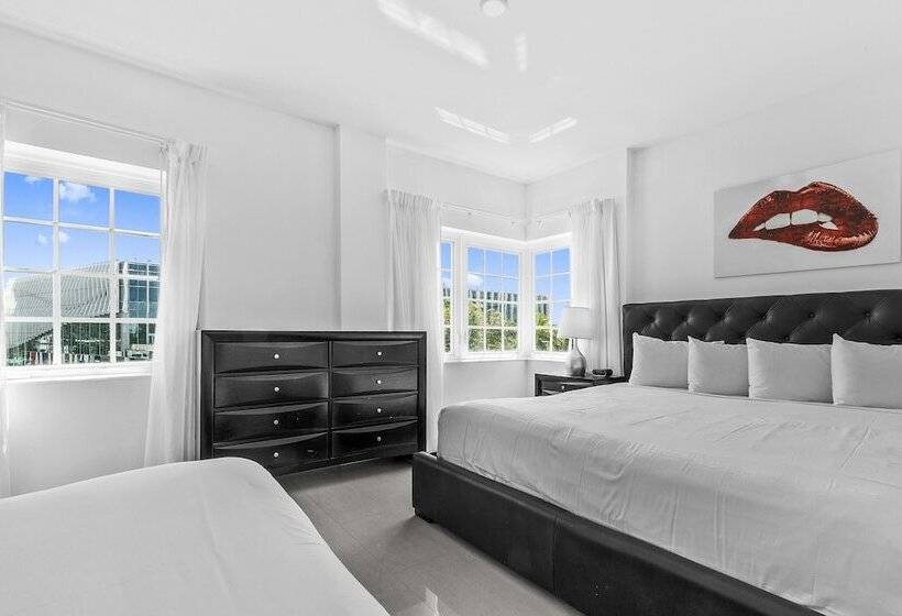 高级套房, Belleza