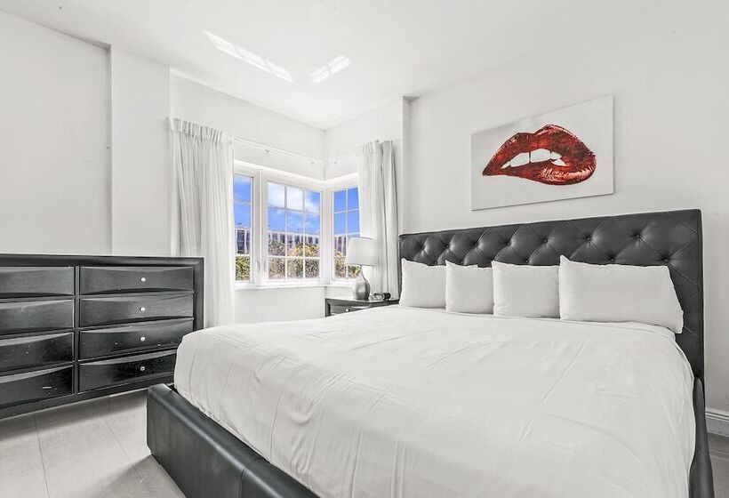 高级套房, Belleza