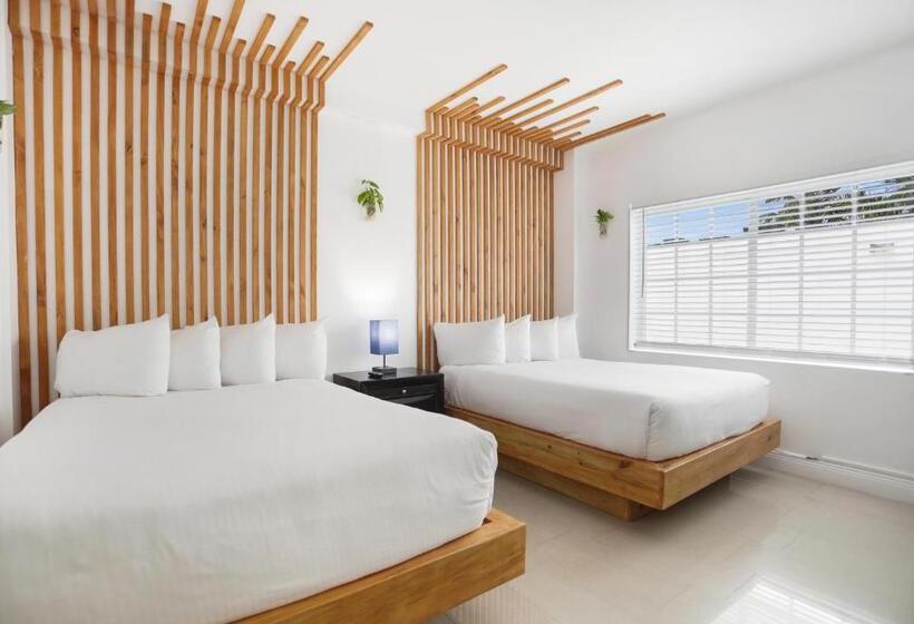 带2个卧室的套房, Belleza