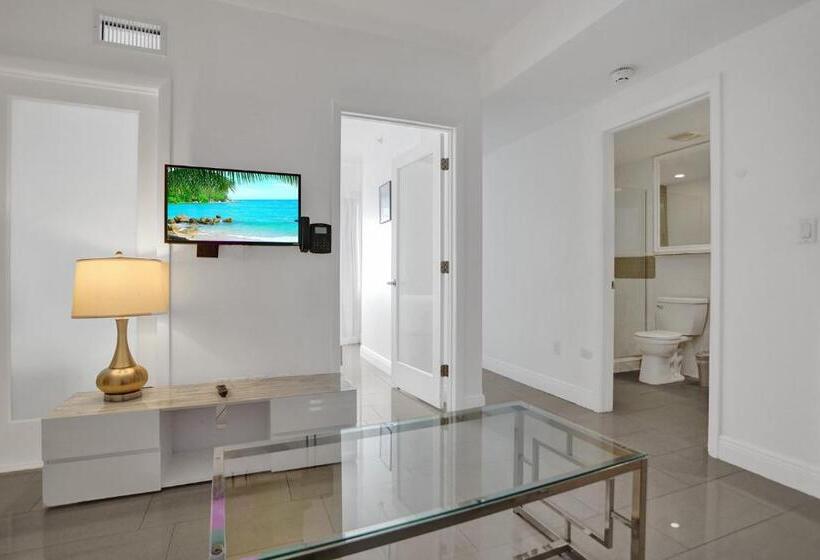 豪华套房, Belleza