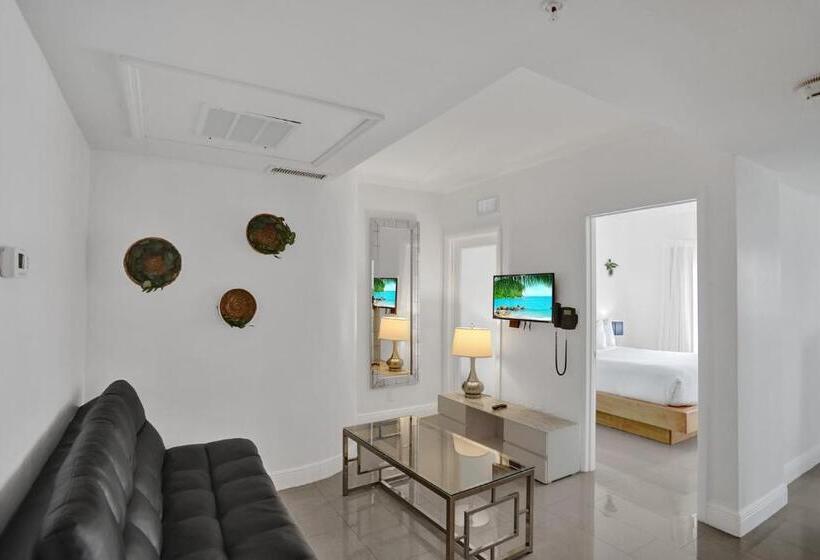 豪华套房, Belleza