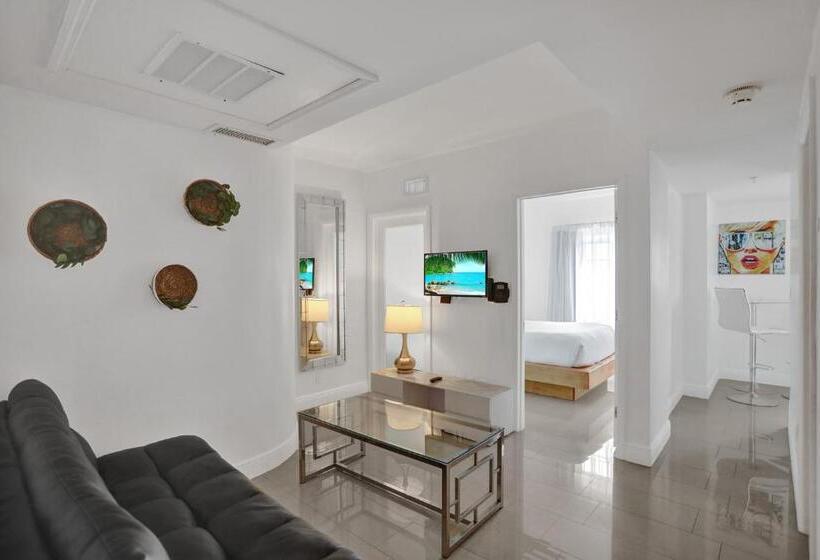 豪华套房, Belleza