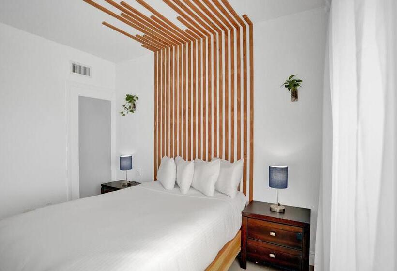 豪华套房, Belleza