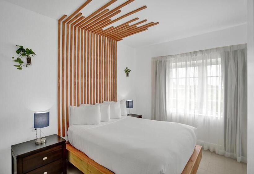 豪华套房, Belleza