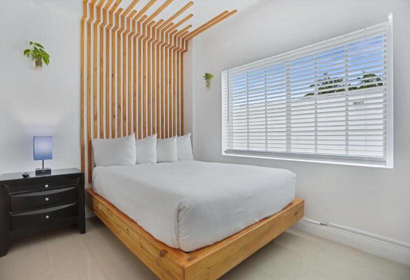 高级大房间, Belleza