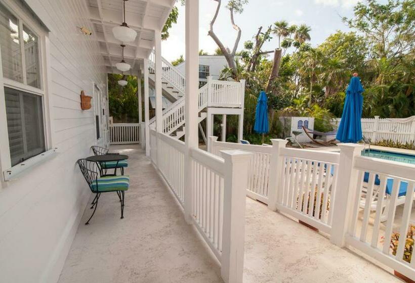 סוויטת 2 חדרי שינה, The Key West