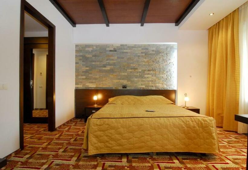 جناح غرفتين نوم, Casa Iris Hotel & Restaurant