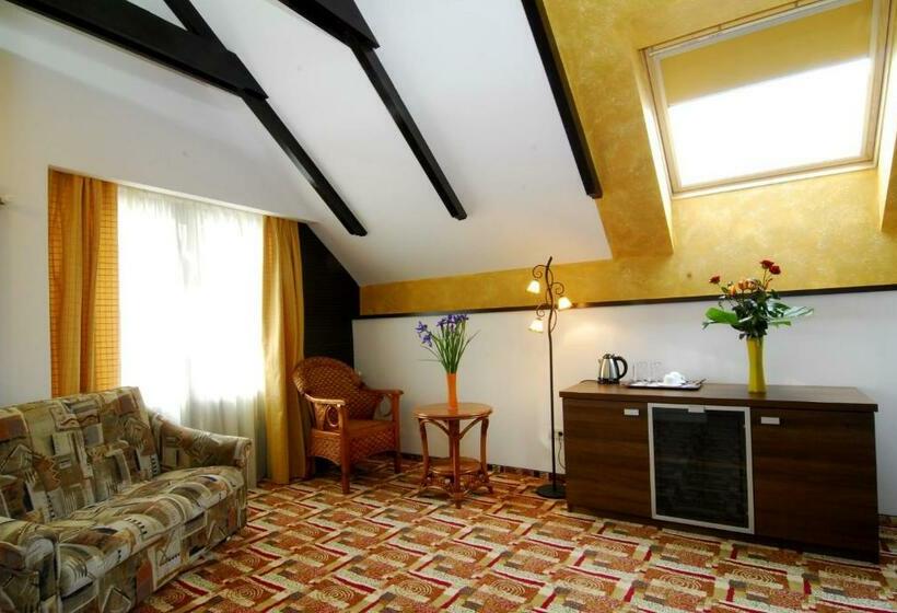 ２ベッドスイートルーム, Casa Iris Hotel & Restaurant