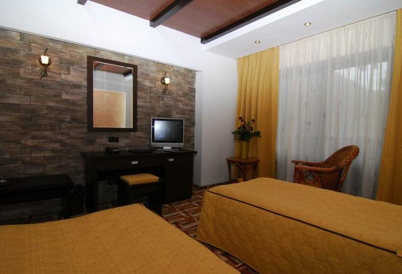 スタンダードルーム, Casa Iris Hotel & Restaurant