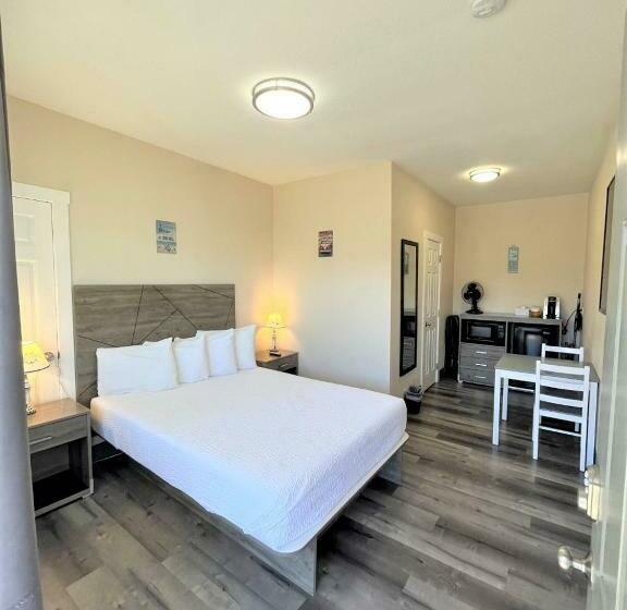 スタンダードルーム, Coastal Inn And Suites