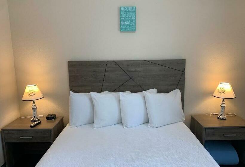 スタンダードスタジオ, Coastal Inn And Suites