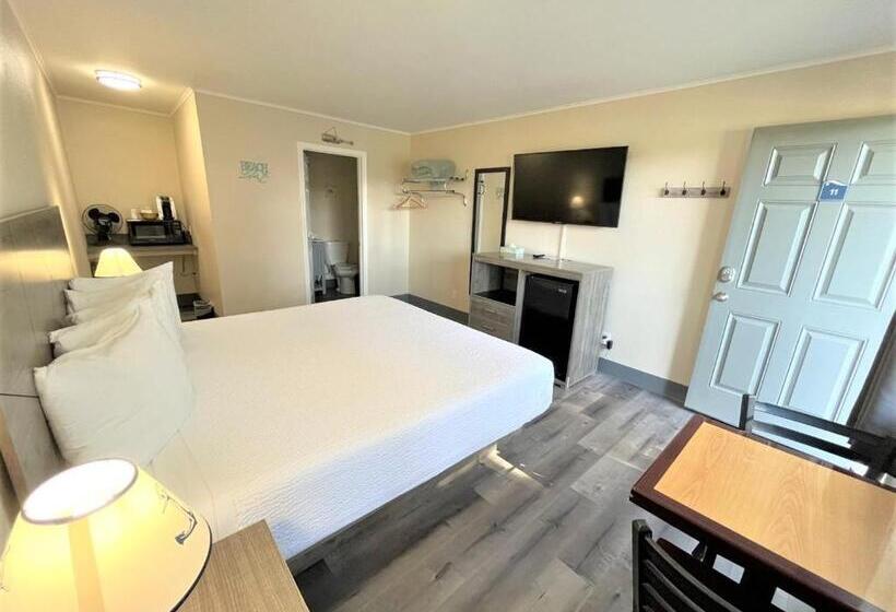 Студио Стандарт Кровать Кинг, Coastal Inn And Suites