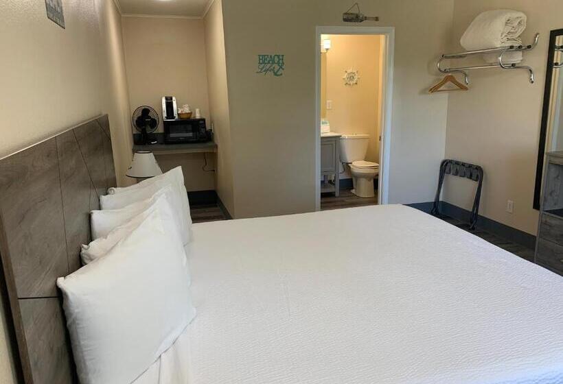 キングサイドベッドのスタンダードワンルーム, Coastal Inn And Suites