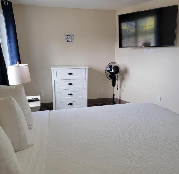 スタンダードルーム, Coastal Inn And Suites