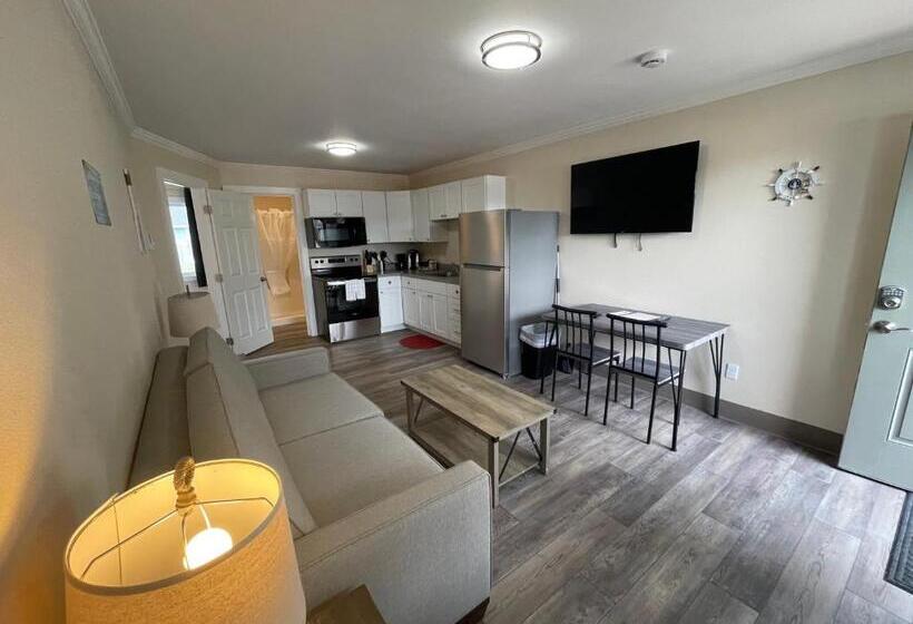 ファミリースイートの２ベッドルーム, Coastal Inn And Suites