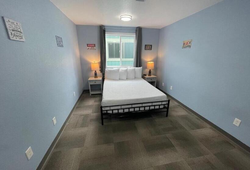 ３ベッドルームスイート, Coastal Inn And Suites