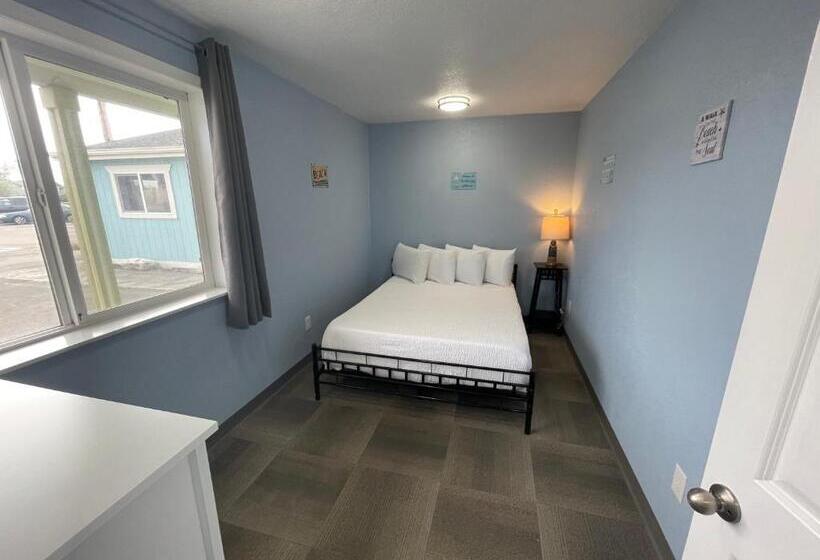 ３ベッドルームスイート, Coastal Inn And Suites