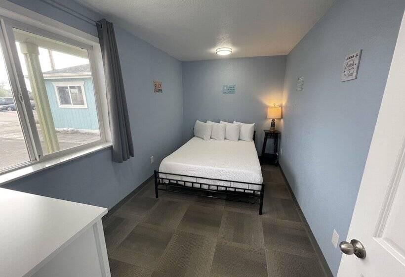 ３ベッドルームスイート, Coastal Inn And Suites