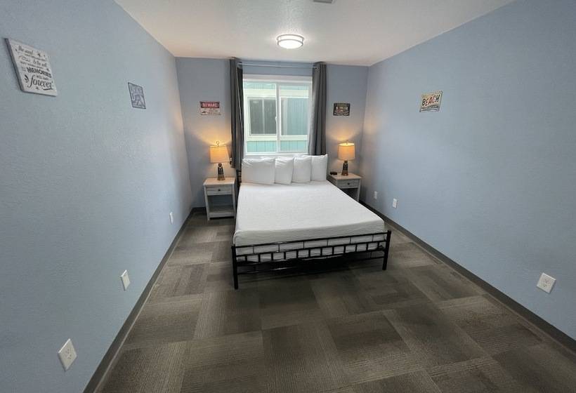 ３ベッドルームスイート, Coastal Inn And Suites