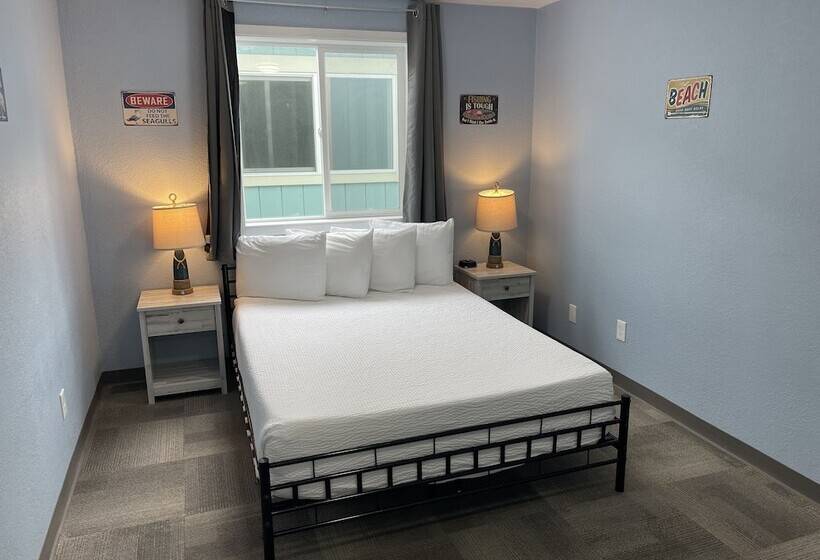 ３ベッドルームスイート, Coastal Inn And Suites