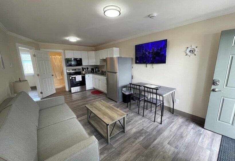 ファミリースイートの２ベッドルーム, Coastal Inn And Suites