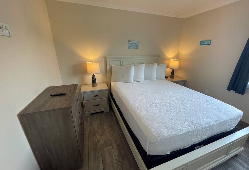 ファミリースイートの２ベッドルーム, Coastal Inn And Suites