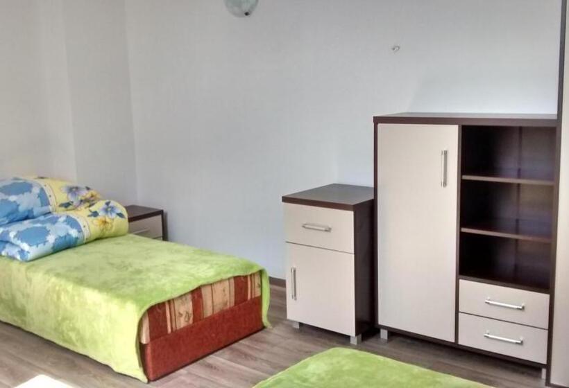 침실 1개 아파트, Dom Wczasowy Pięciu Pomostów I Domki Letniskowe