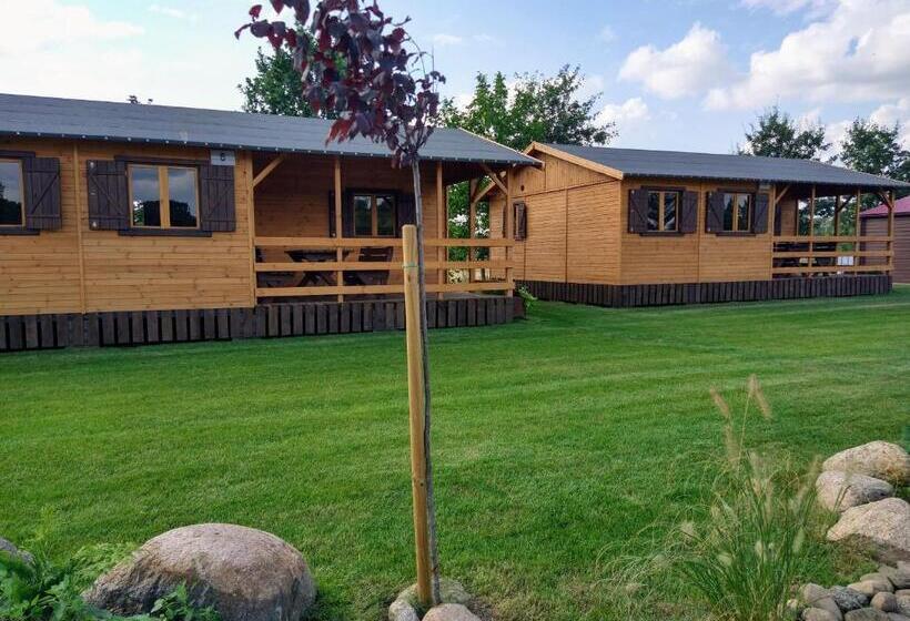 샬레, Dom Wczasowy Pięciu Pomostów I Domki Letniskowe