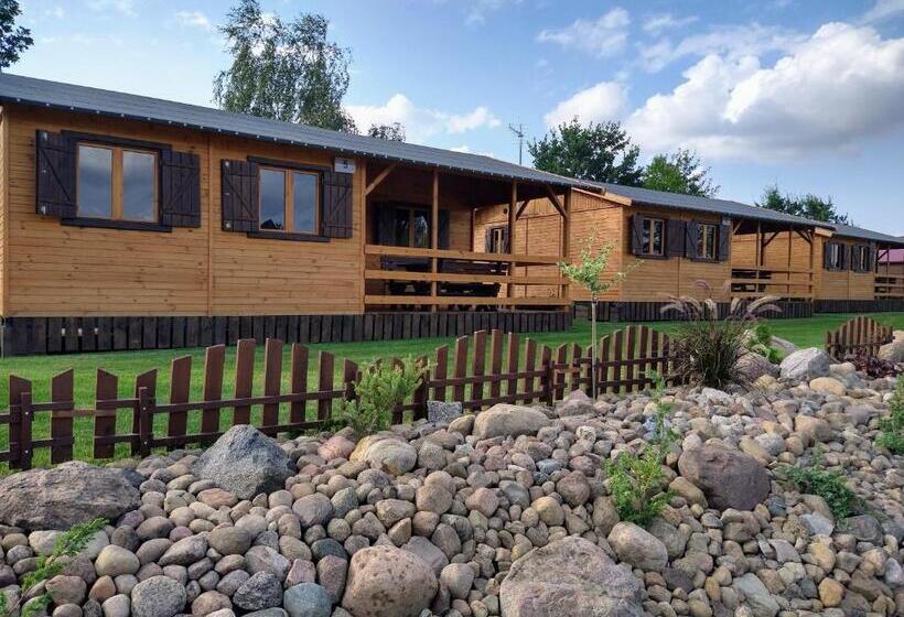 샬레, Dom Wczasowy Pięciu Pomostów I Domki Letniskowe