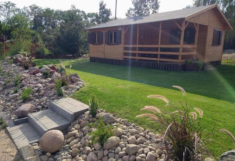 샬레, Dom Wczasowy Pięciu Pomostów I Domki Letniskowe