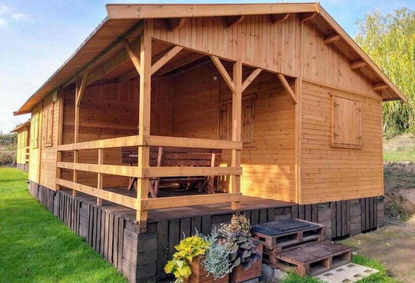 샬레, Dom Wczasowy Pięciu Pomostów I Domki Letniskowe