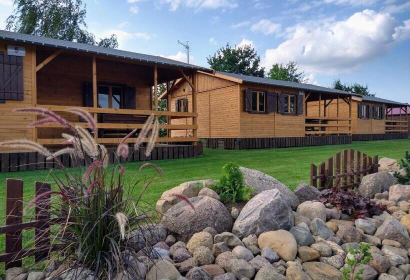 샬레, Dom Wczasowy Pięciu Pomostów I Domki Letniskowe