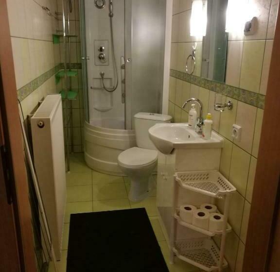 클래식 스위트, Dom Wczasowy Pięciu Pomostów I Domki Letniskowe