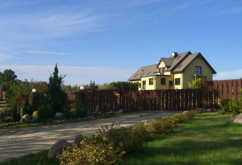 스탠다드 룸, Dom Wczasowy Pięciu Pomostów I Domki Letniskowe