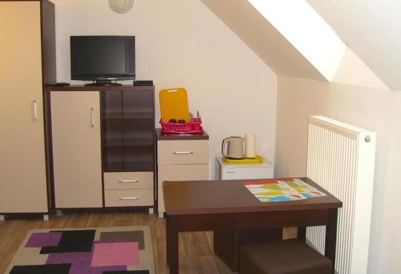 스탠다드 룸, Dom Wczasowy Pięciu Pomostów I Domki Letniskowe