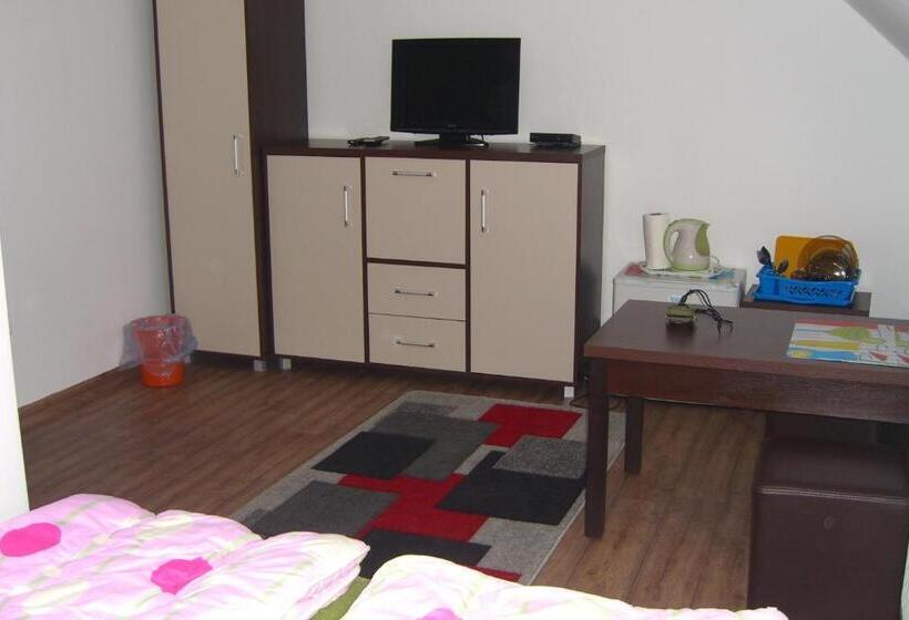 스탠다드 룸, Dom Wczasowy Pięciu Pomostów I Domki Letniskowe