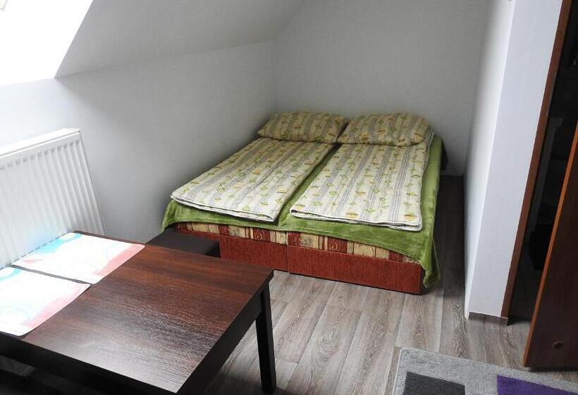 스탠다드 룸, Dom Wczasowy Pięciu Pomostów I Domki Letniskowe