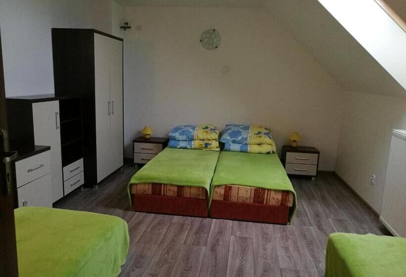 침실 1개 아파트, Dom Wczasowy Pięciu Pomostów I Domki Letniskowe