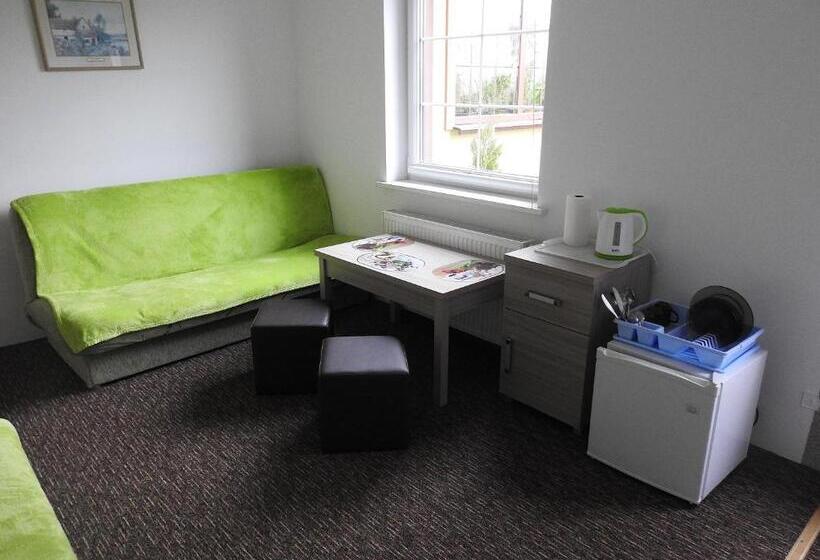 스탠다드 트리플 룸, Dom Wczasowy Pięciu Pomostów I Domki Letniskowe