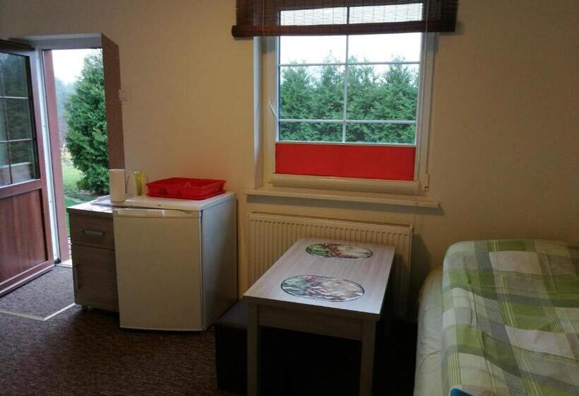 스탠다드 트리플 룸, Dom Wczasowy Pięciu Pomostów I Domki Letniskowe