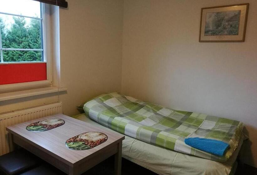 스탠다드 트리플 룸, Dom Wczasowy Pięciu Pomostów I Domki Letniskowe